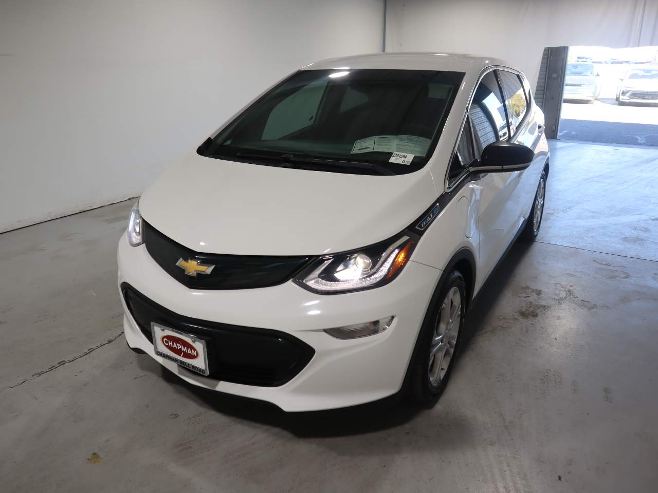 2019 Chevrolet Bolt EV LT