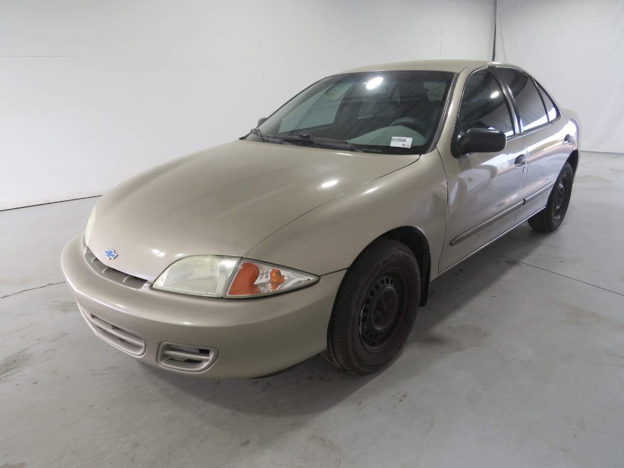 2002 Chevrolet Cavalier  