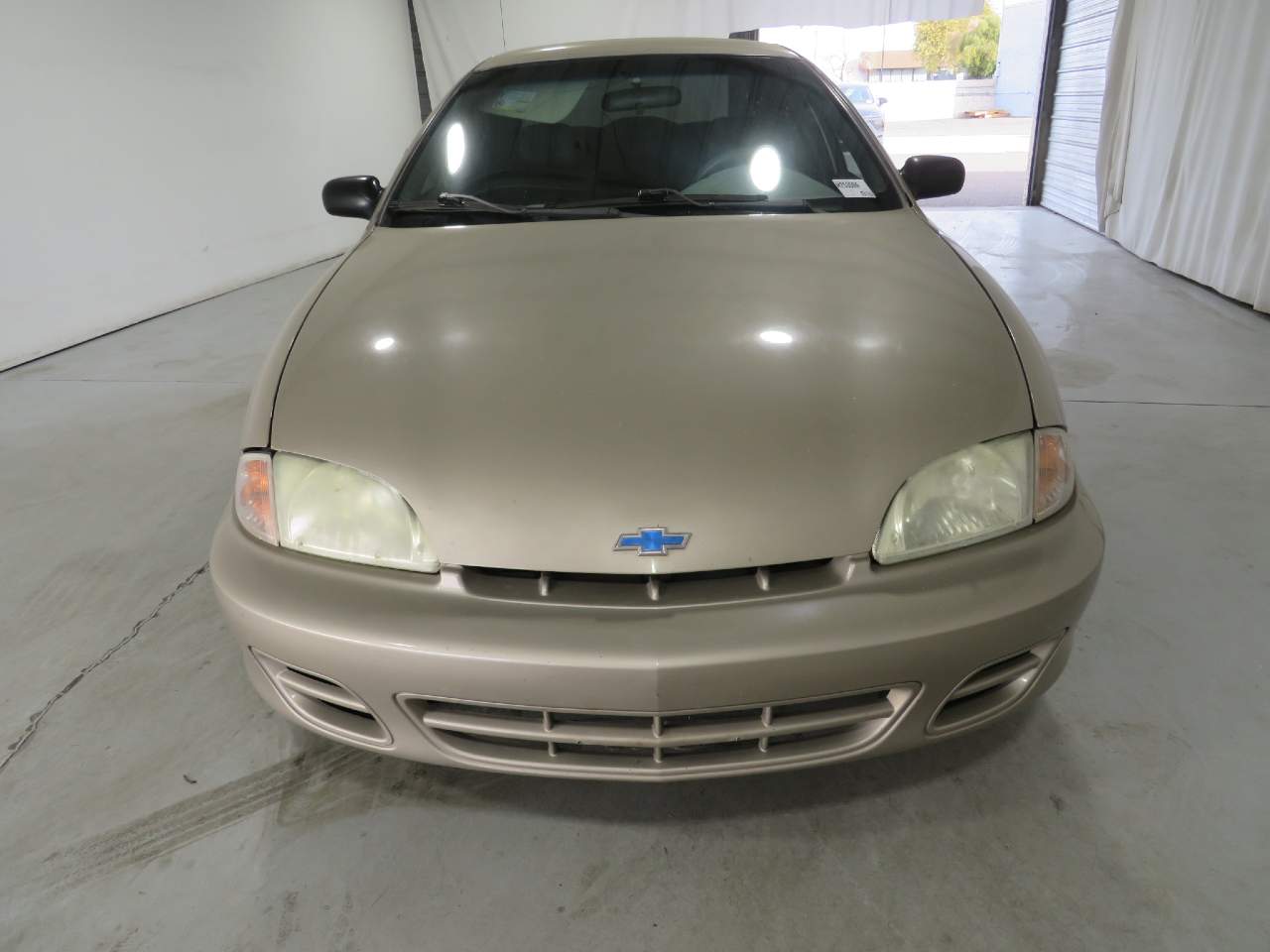 2002 Chevrolet Cavalier  