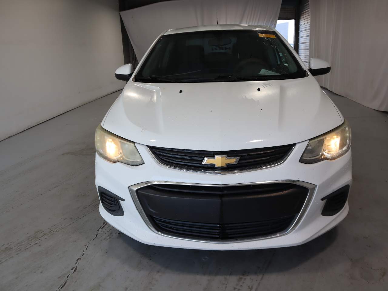 2017 Chevrolet Sonic LT Auto