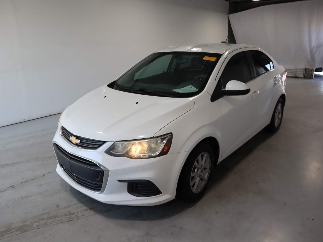 2017 Chevrolet Sonic LT Auto