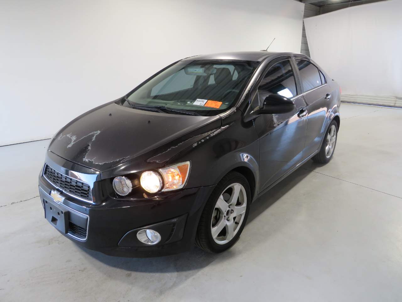 2016 Chevrolet Sonic LTZ Auto