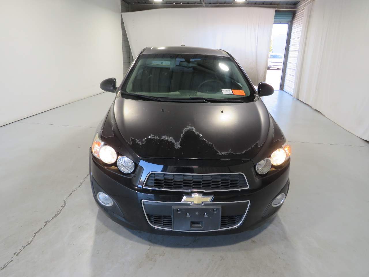 Used 2016 Chevrolet Sonic LTZ with VIN 1G1JE5SB0G4160179 for sale in Phoenix, AZ