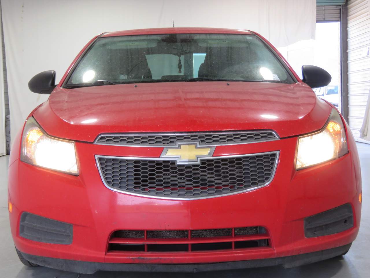 2014 Chevrolet Cruze LS Auto