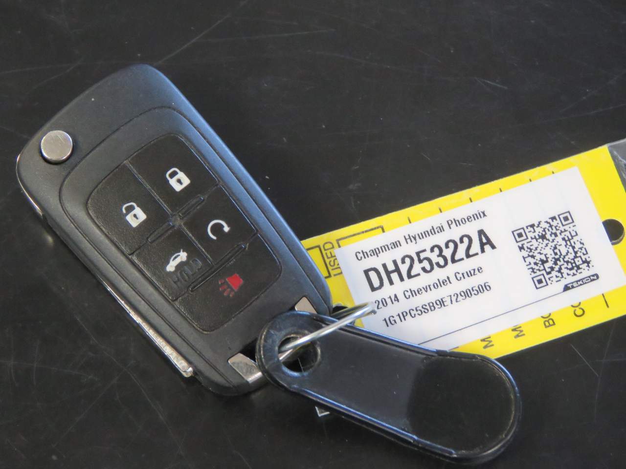 2014 Chevrolet Cruze 1LT Auto