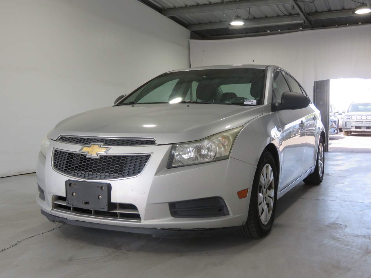 2012 Chevrolet Cruze LS