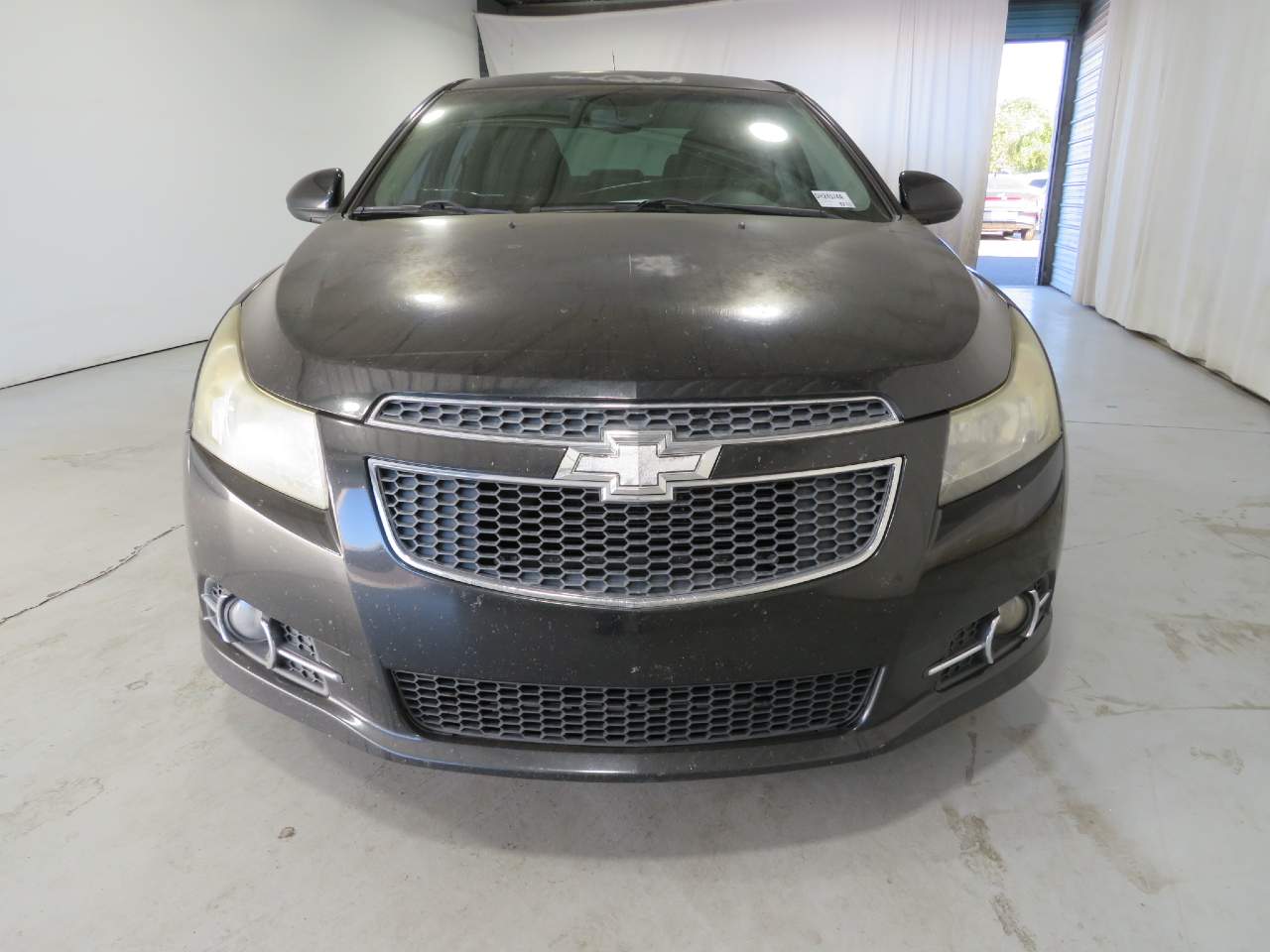 2013 Chevrolet Cruze 1LT Manual