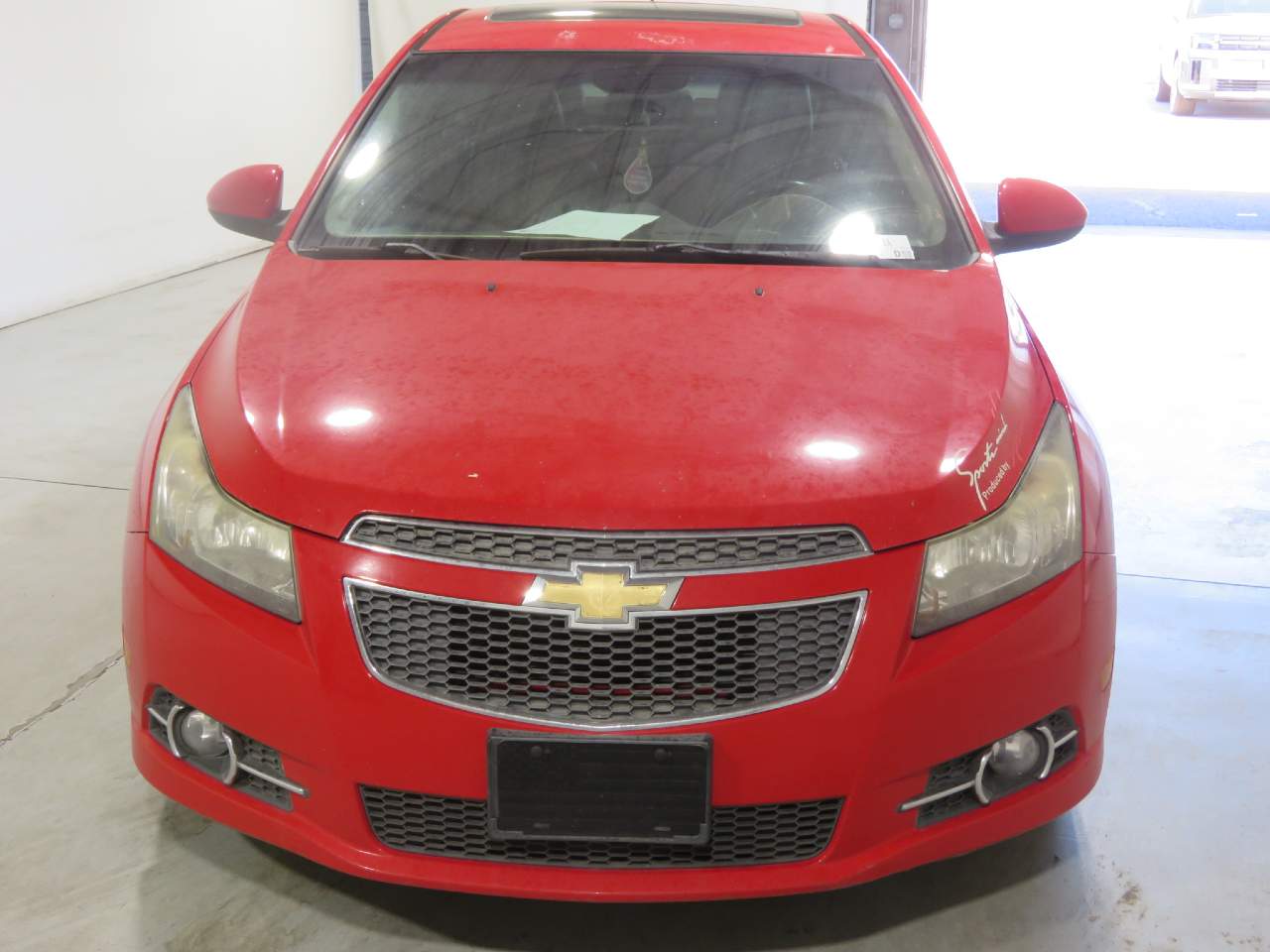 2014 Chevrolet Cruze 2LT Auto