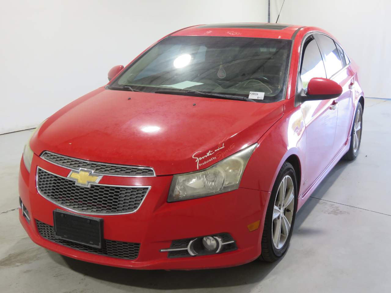 2014 Chevrolet Cruze 2LT Auto