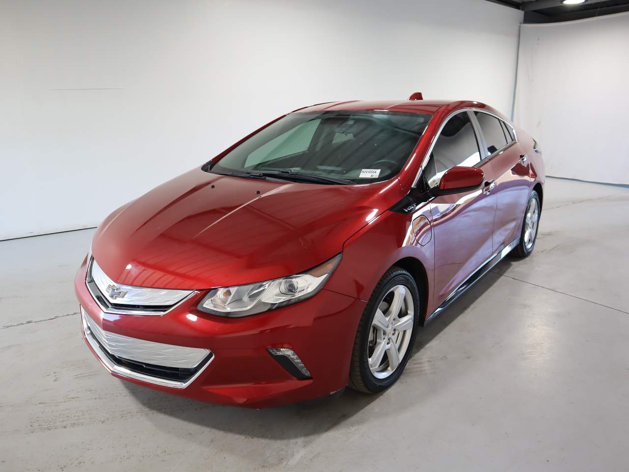 2018 Chevrolet Volt LT