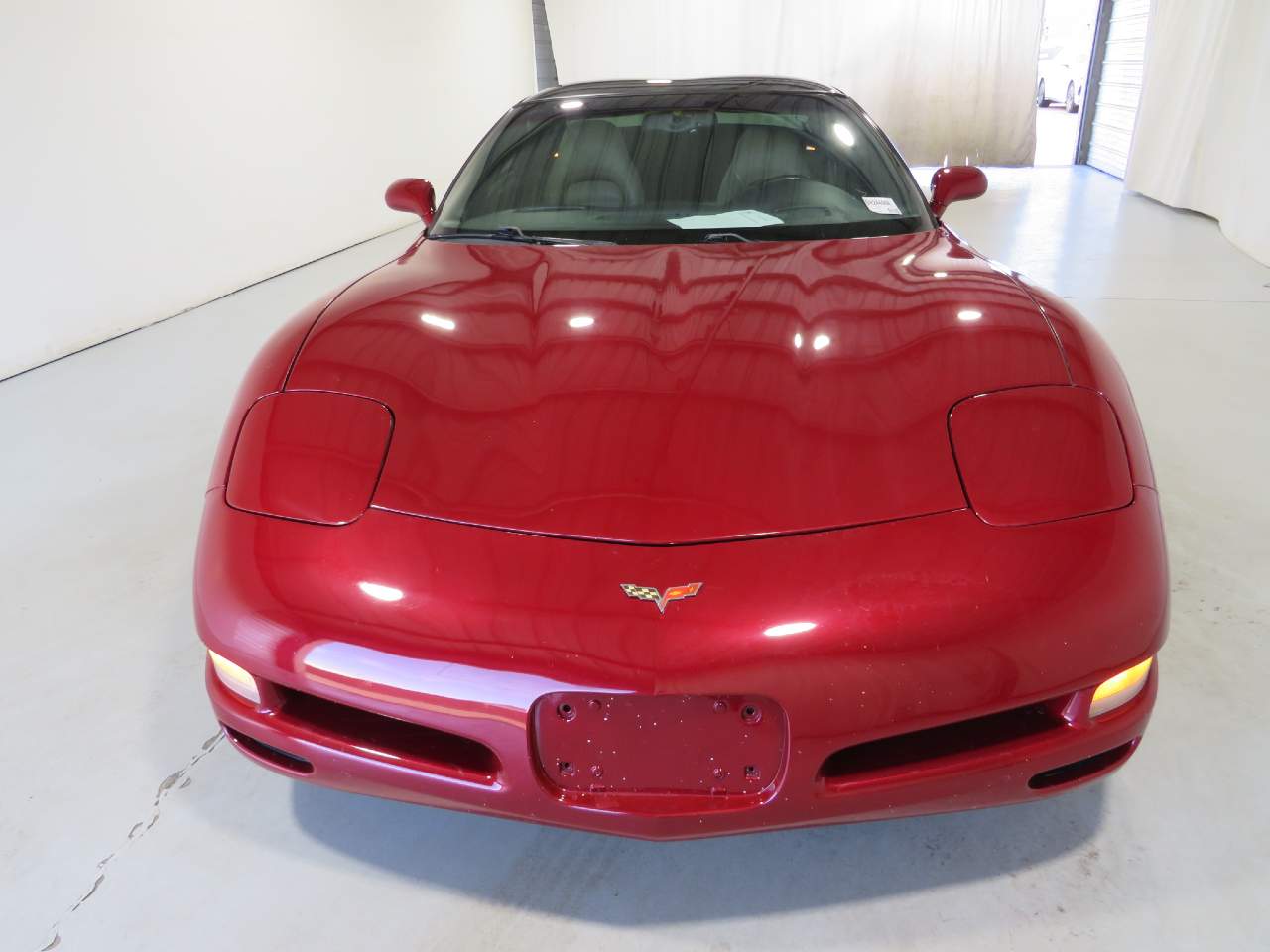 Used 2004 Chevrolet Corvette Base with VIN 1G1YY22G245124466 for sale in Phoenix, AZ