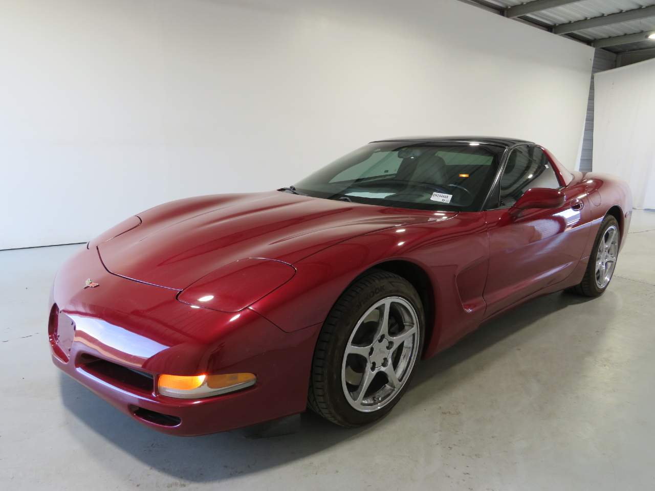 2004 Chevrolet Corvette  