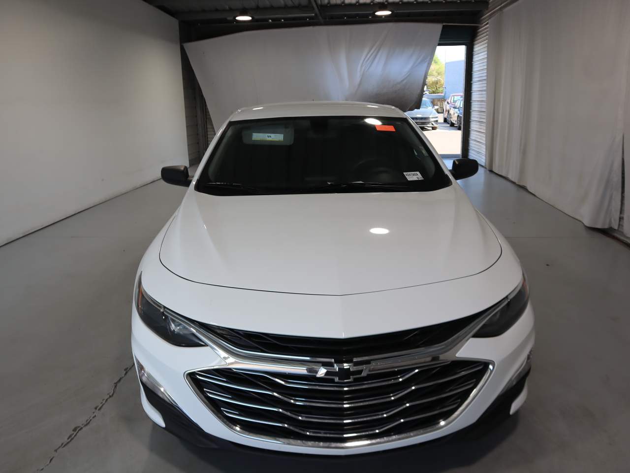 2021 Chevrolet Malibu LS