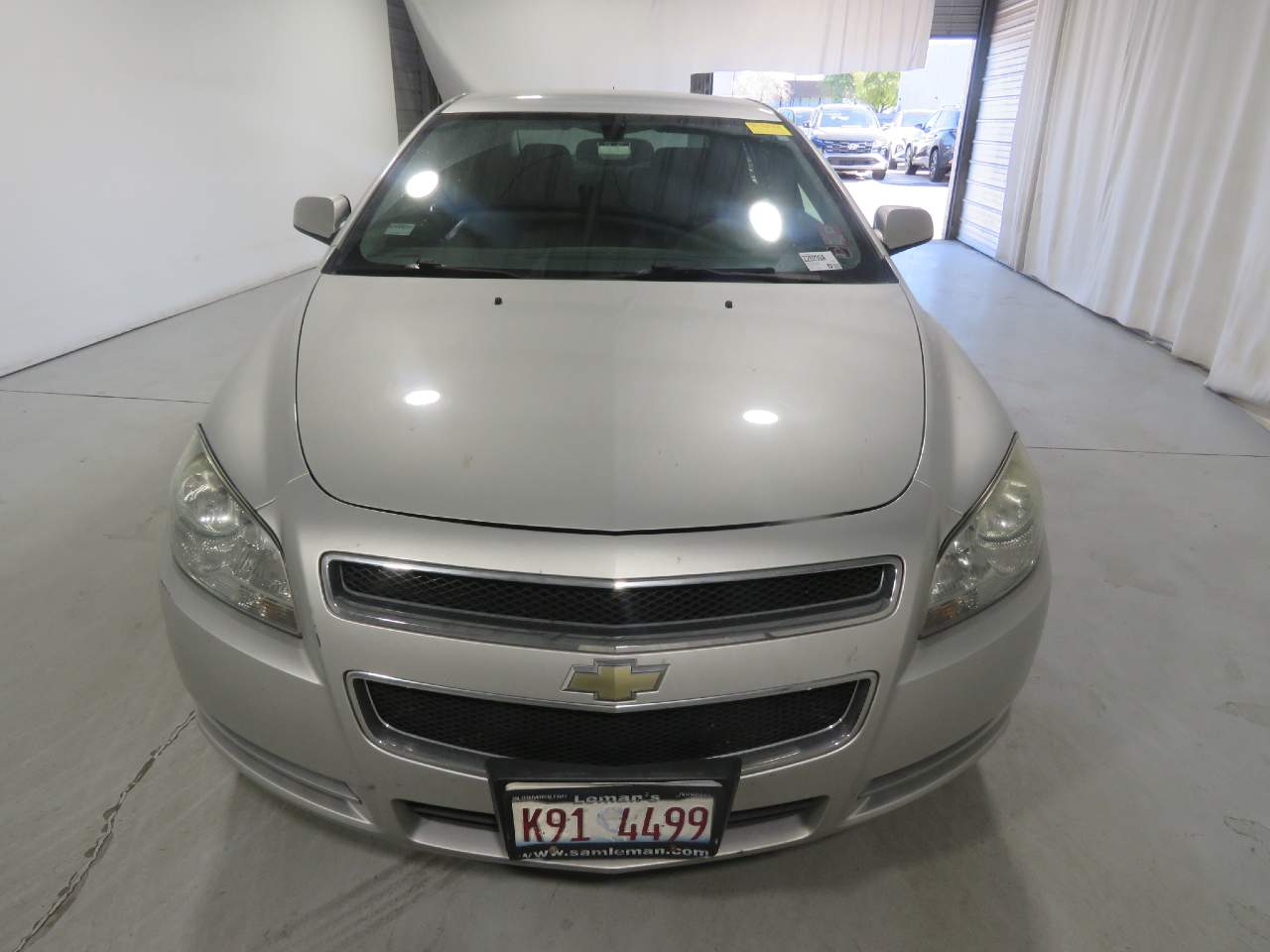 2009 Chevrolet Malibu LT