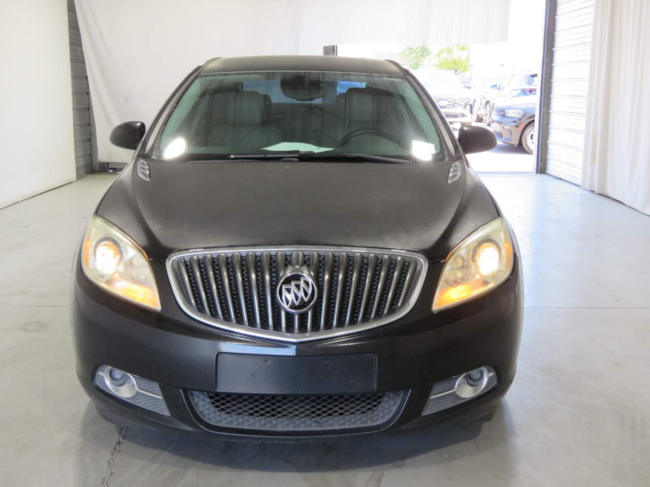 2016 Buick Verano Sport Touring