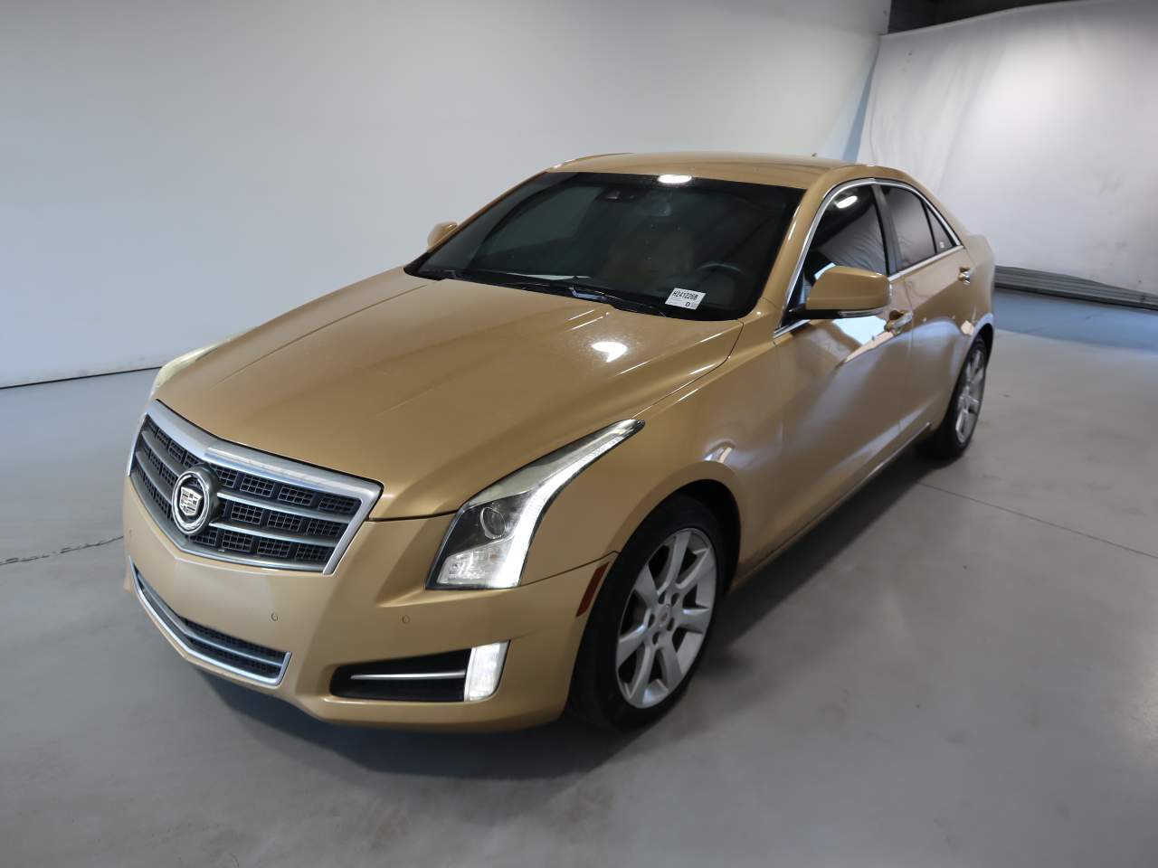 2013 Cadillac ATS 3.6L Performance