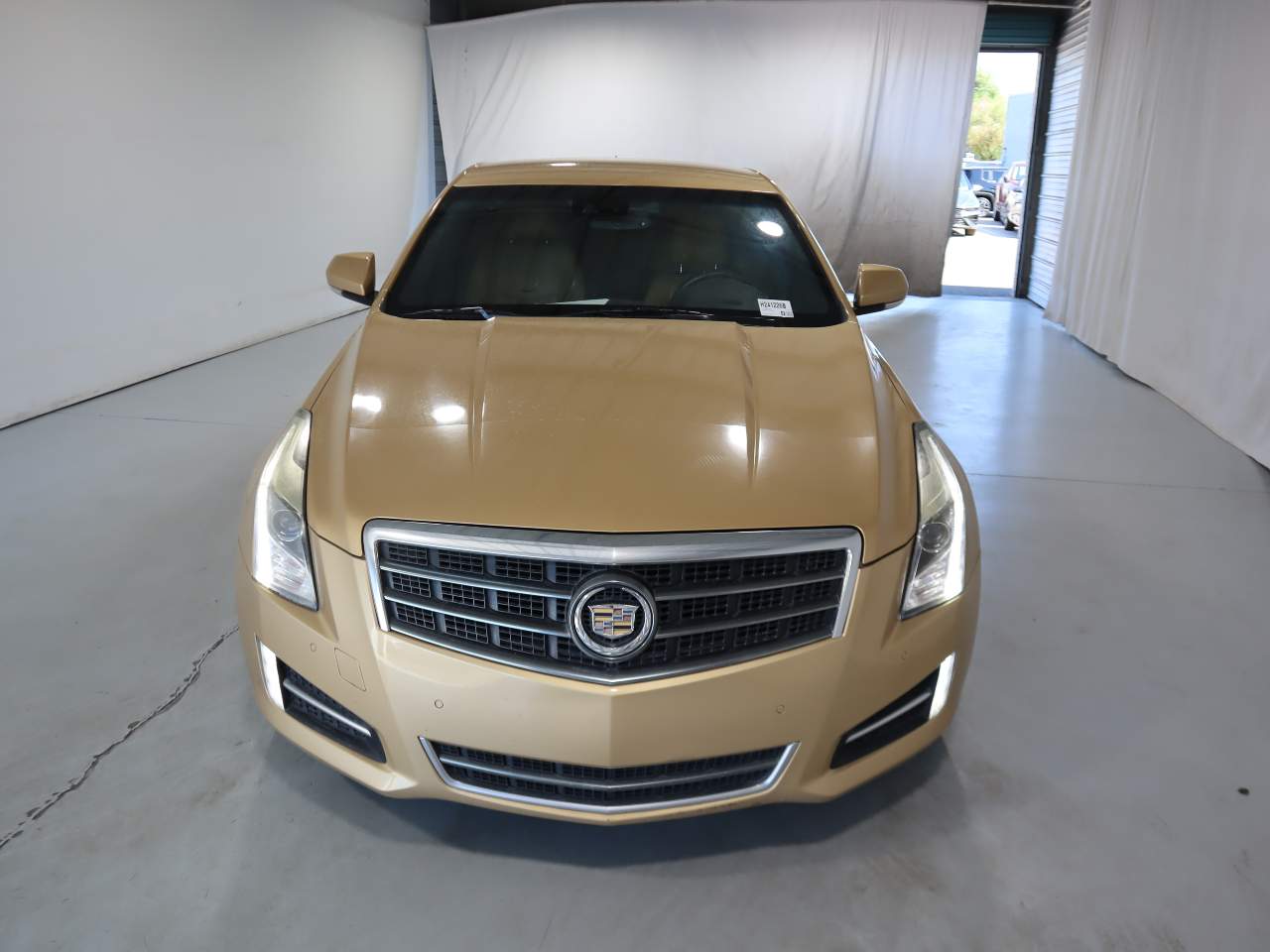 Used 2013 Cadillac ATS Performance Collection with VIN 1G6AJ5S39D0139784 for sale in Phoenix, AZ