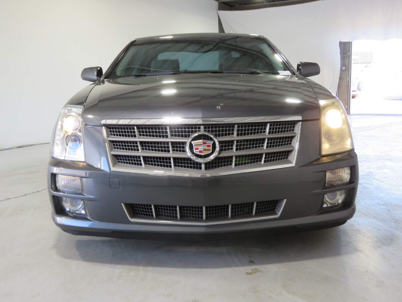 2008 Cadillac STS V8