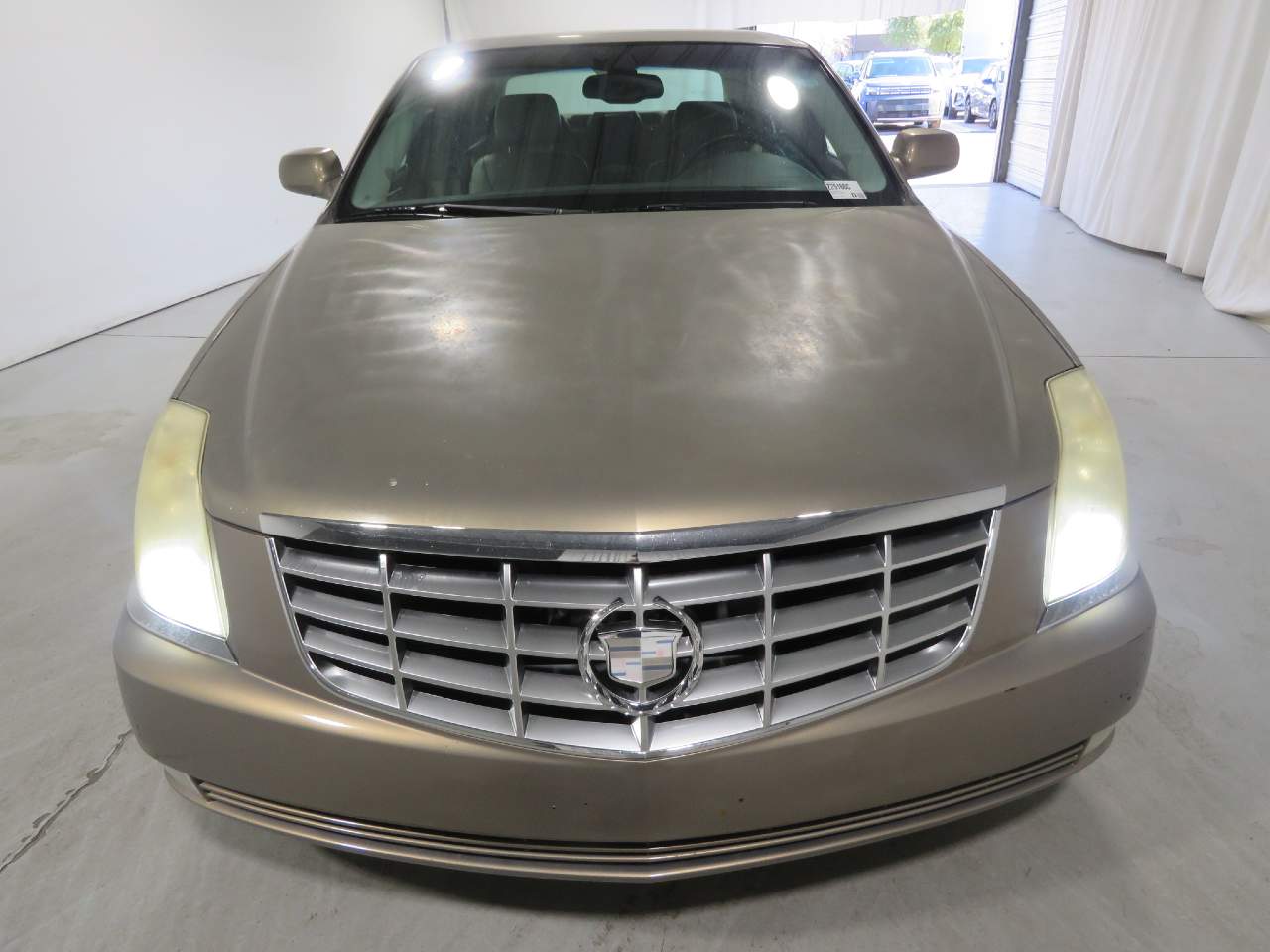 2007 Cadillac DTS Luxury I