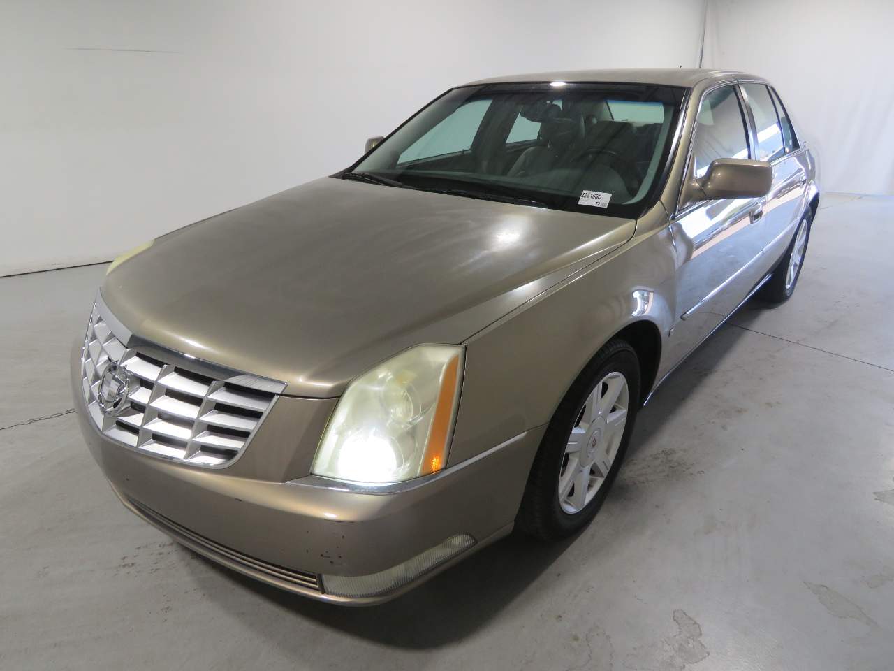 2007 Cadillac DTS Luxury I