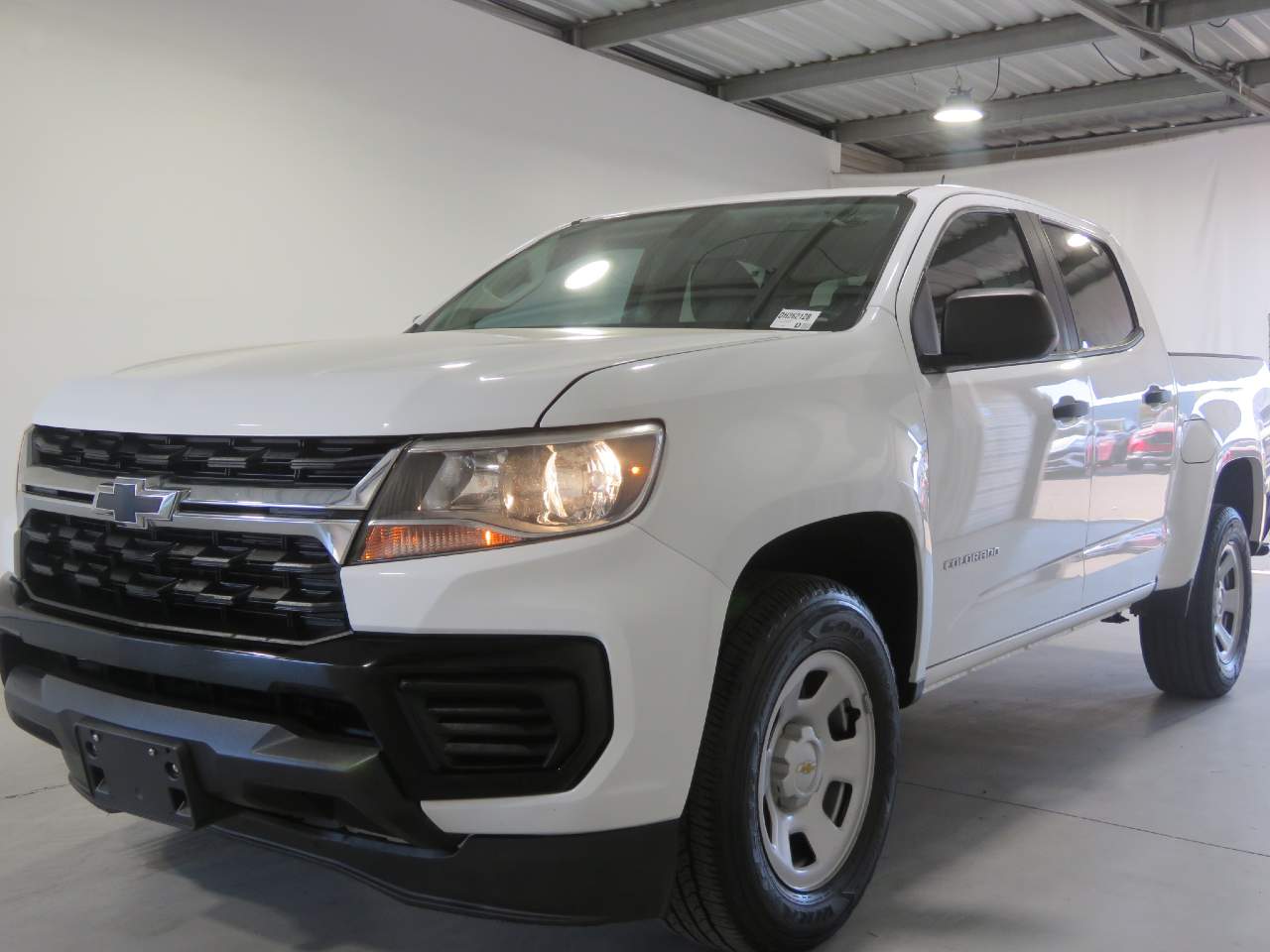 2021 Chevrolet Colorado Work Truck Crew Cab