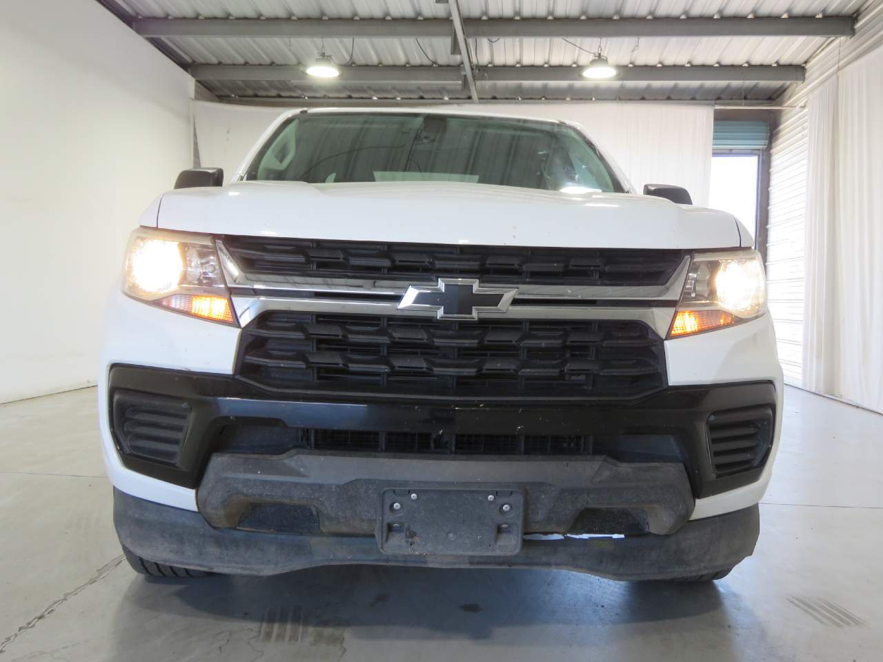 2021 Chevrolet Colorado Work Truck Crew Cab