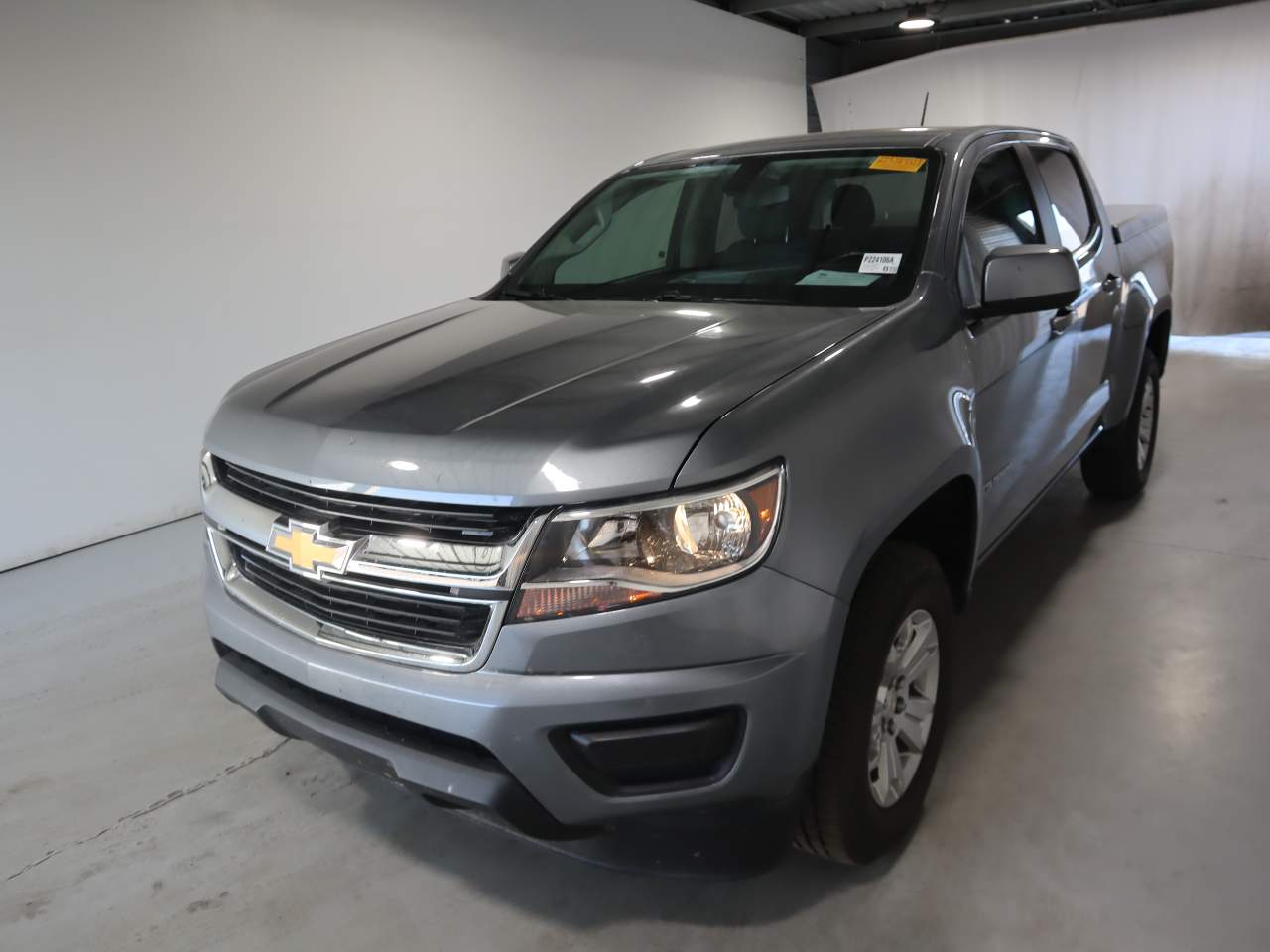 2018 Chevrolet Colorado LT Crew Cab