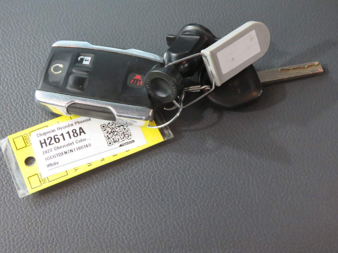 2022 Chevrolet Colorado Z71 Crew Cab