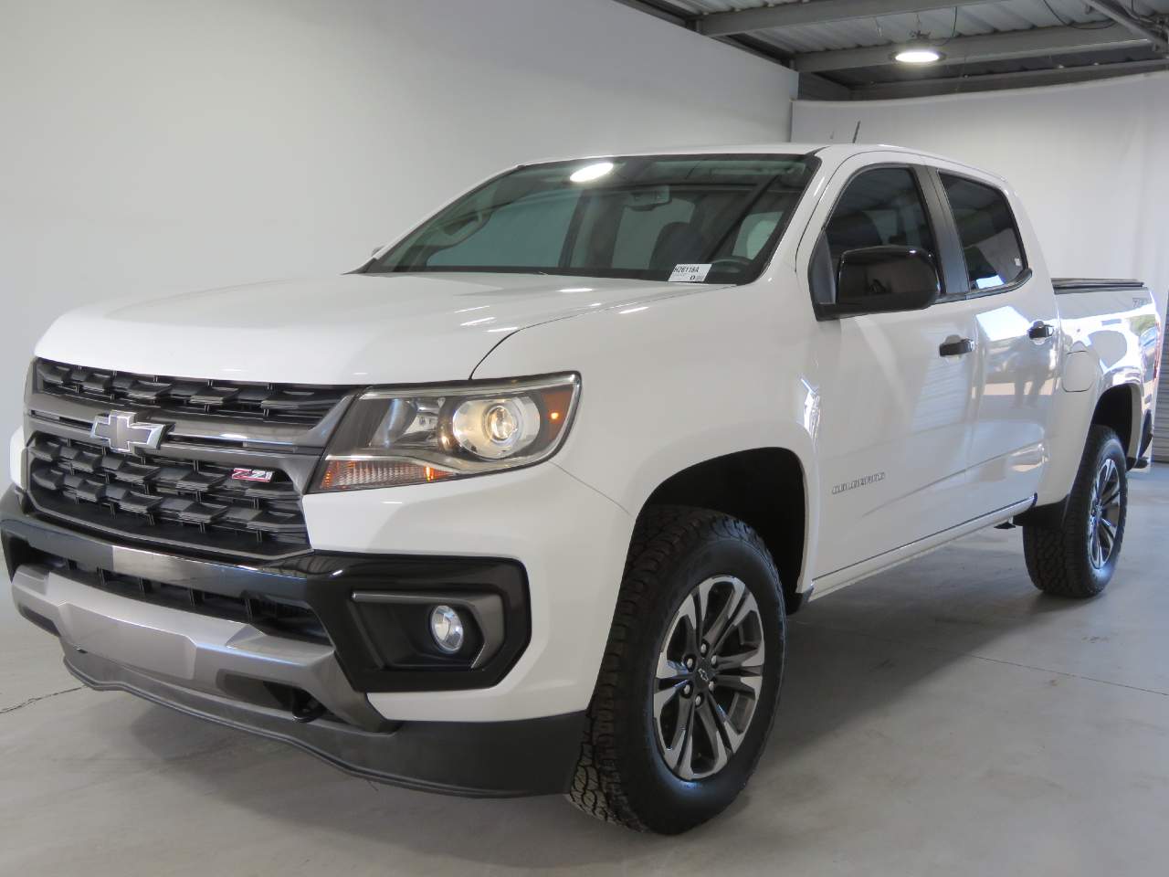 2022 Chevrolet Colorado Z71 Crew Cab
