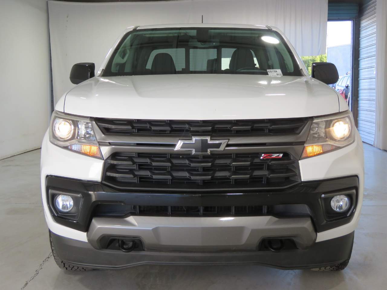 2022 Chevrolet Colorado Z71 Crew Cab