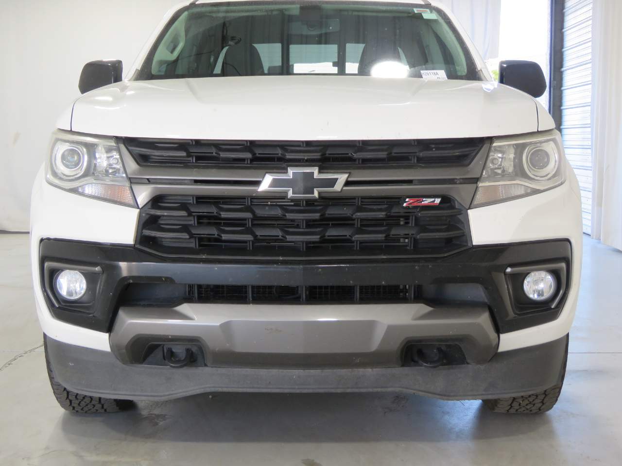 2022 Chevrolet Colorado Z71 Crew Cab