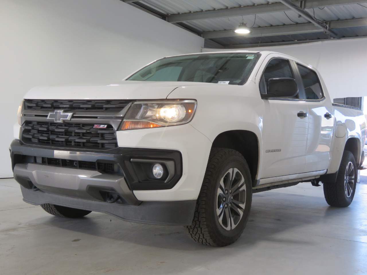 2022 Chevrolet Colorado Z71 Crew Cab