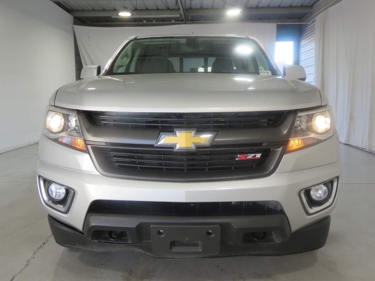 2018 Chevrolet Colorado Z71 Crew Cab