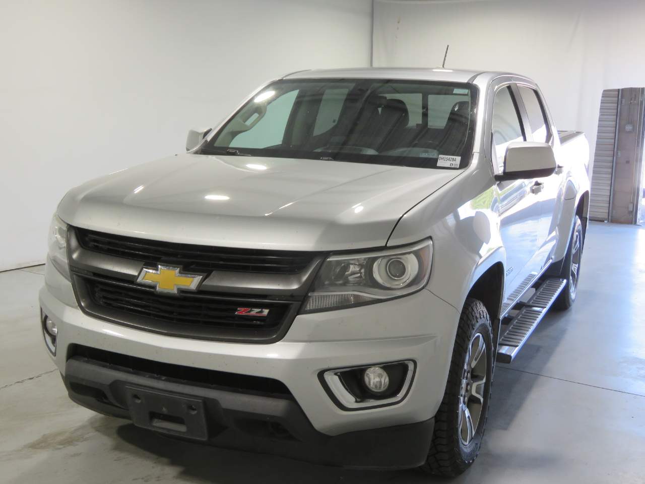 2018 Chevrolet Colorado Z71 Crew Cab
