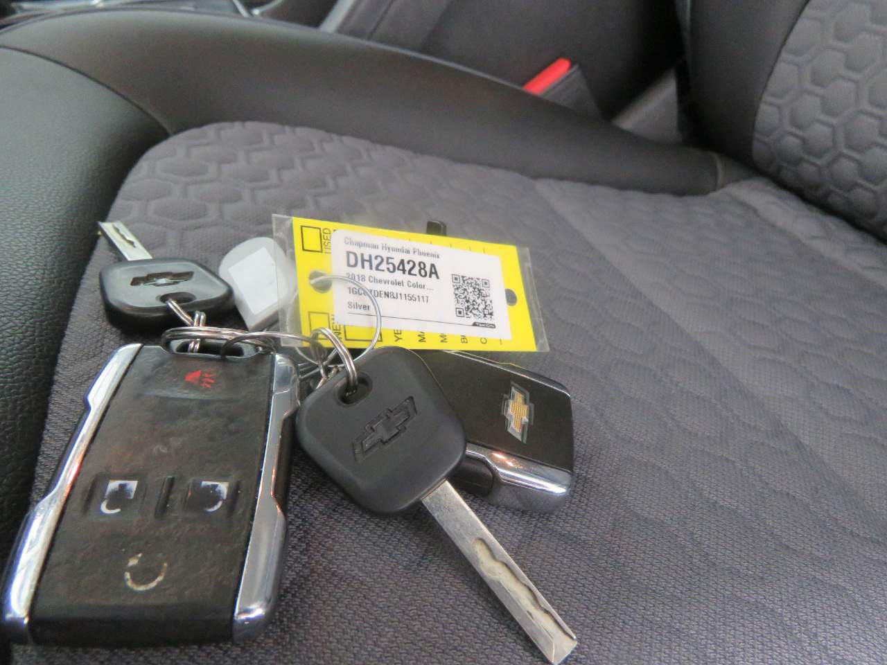 2018 Chevrolet Colorado Z71 Crew Cab