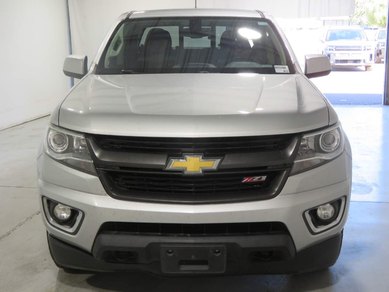 2018 Chevrolet Colorado Z71 Crew Cab
