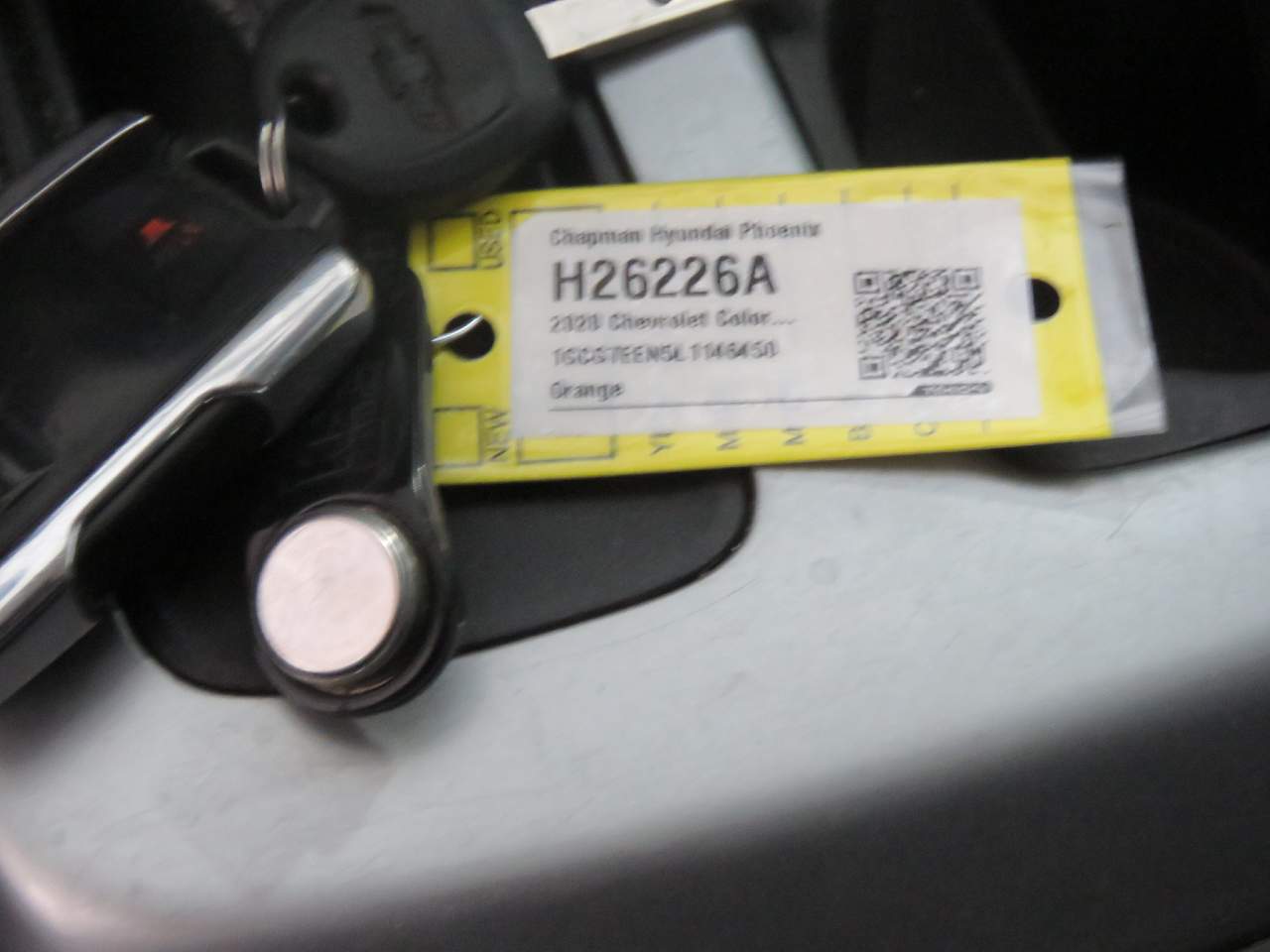 2020 Chevrolet Colorado ZR2 Crew Cab