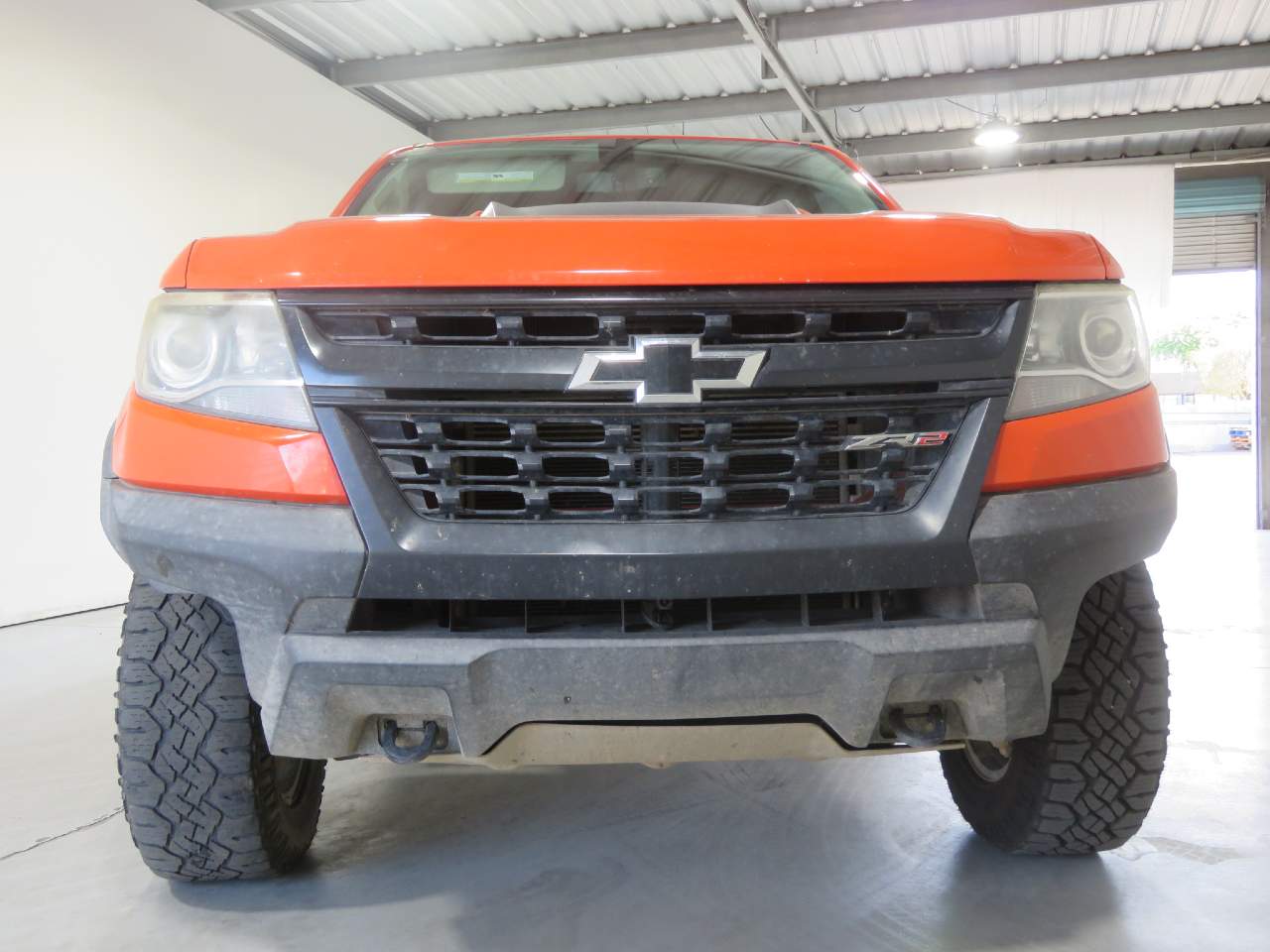 2020 Chevrolet Colorado ZR2 Crew Cab