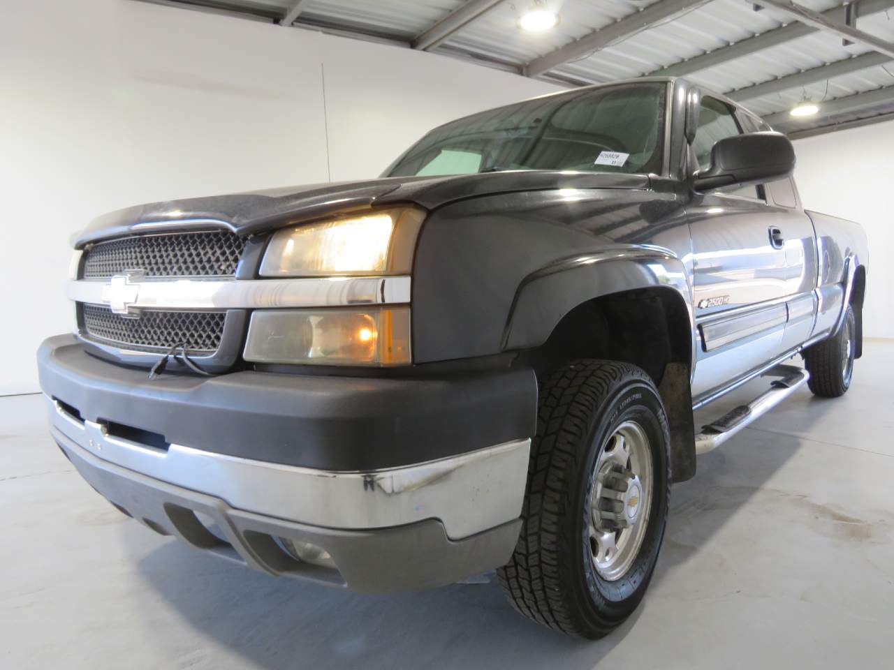 2003 Chevrolet Silverado 2500HD LS Extended Cab