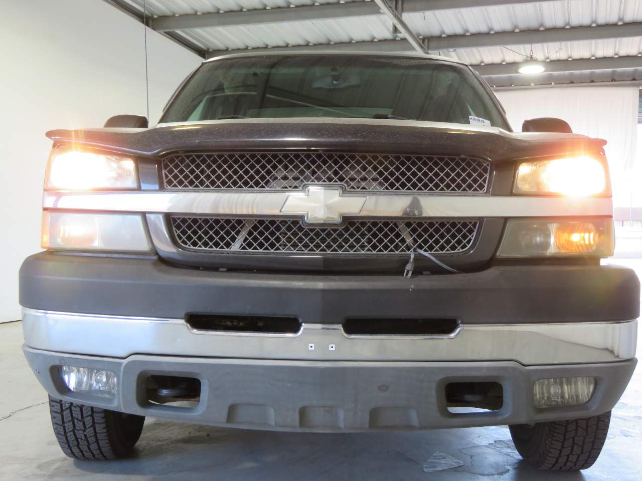 2003 Chevrolet Silverado 2500HD LS Extended Cab