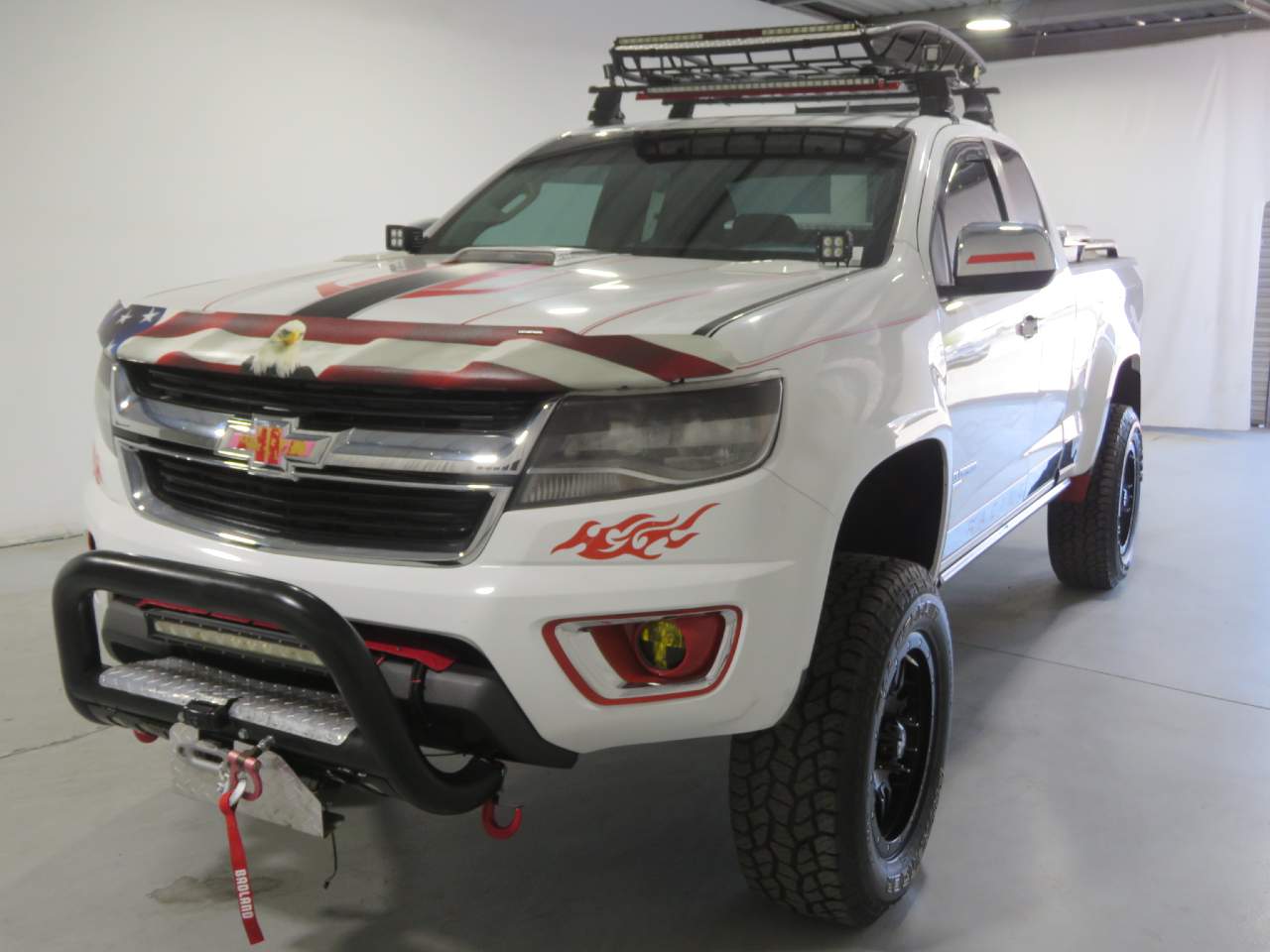 2016 Chevrolet Colorado