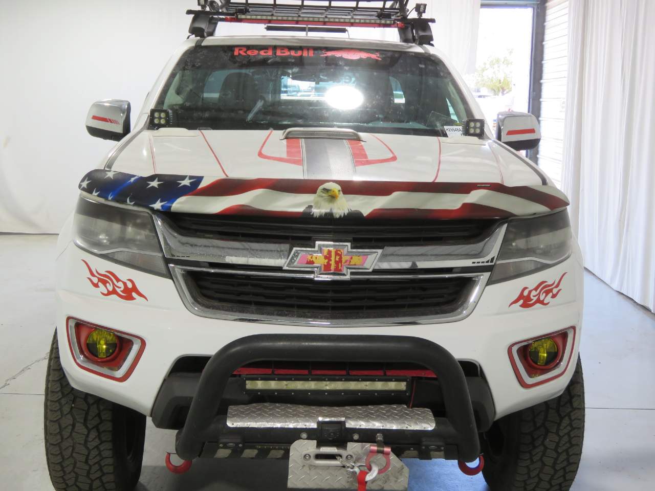 2016 Chevrolet Colorado Work Truck Extended Cab