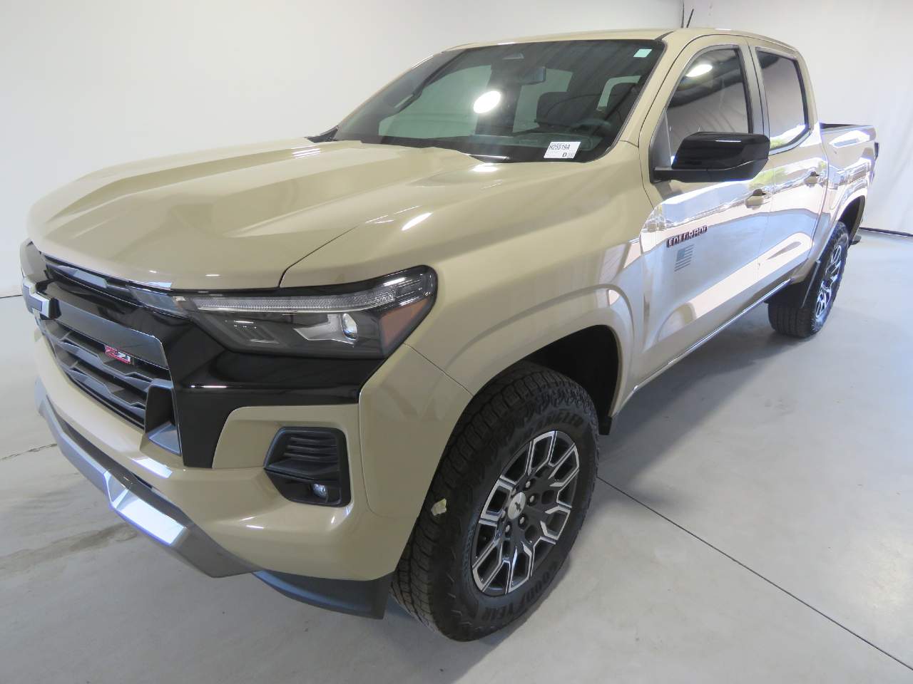 2024 Chevrolet Colorado Z71 Crew Cab