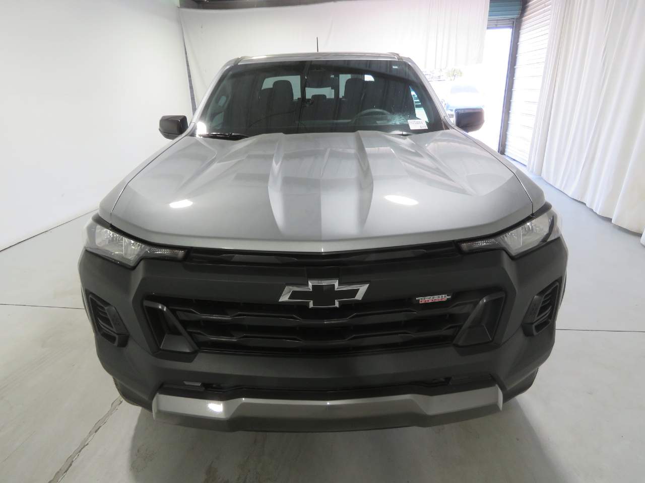 2023 Chevrolet Colorado Trail Boss Crew Cab