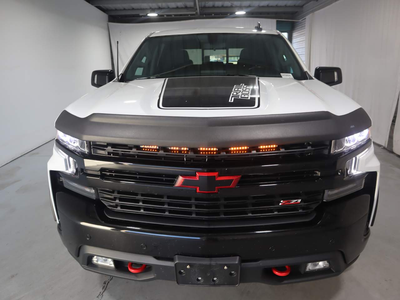 2020 Chevrolet Silverado 1500 LT Trail Boss Crew Cab