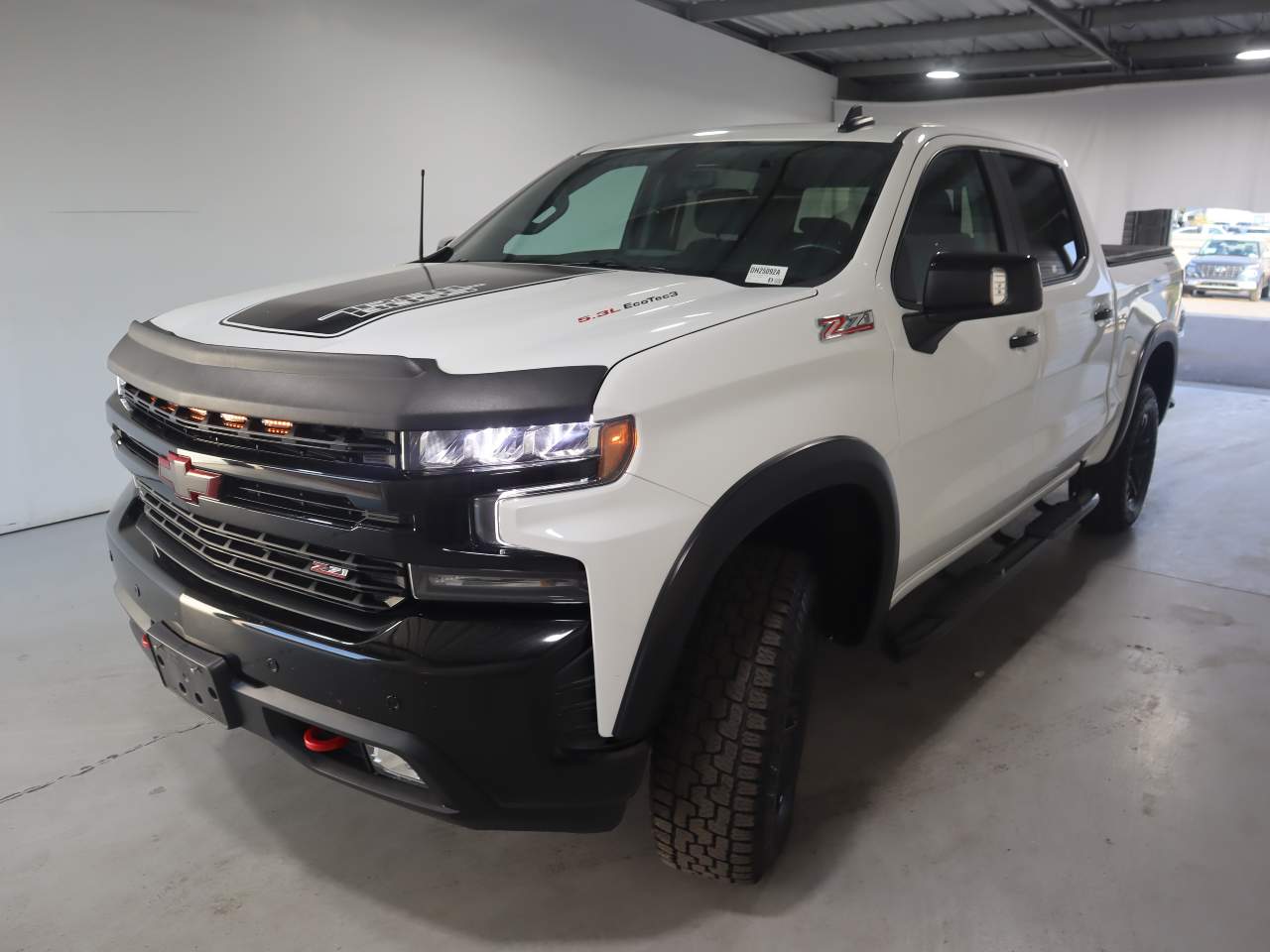 2020 Chevrolet Silverado 1500 LT Trail Boss Crew Cab