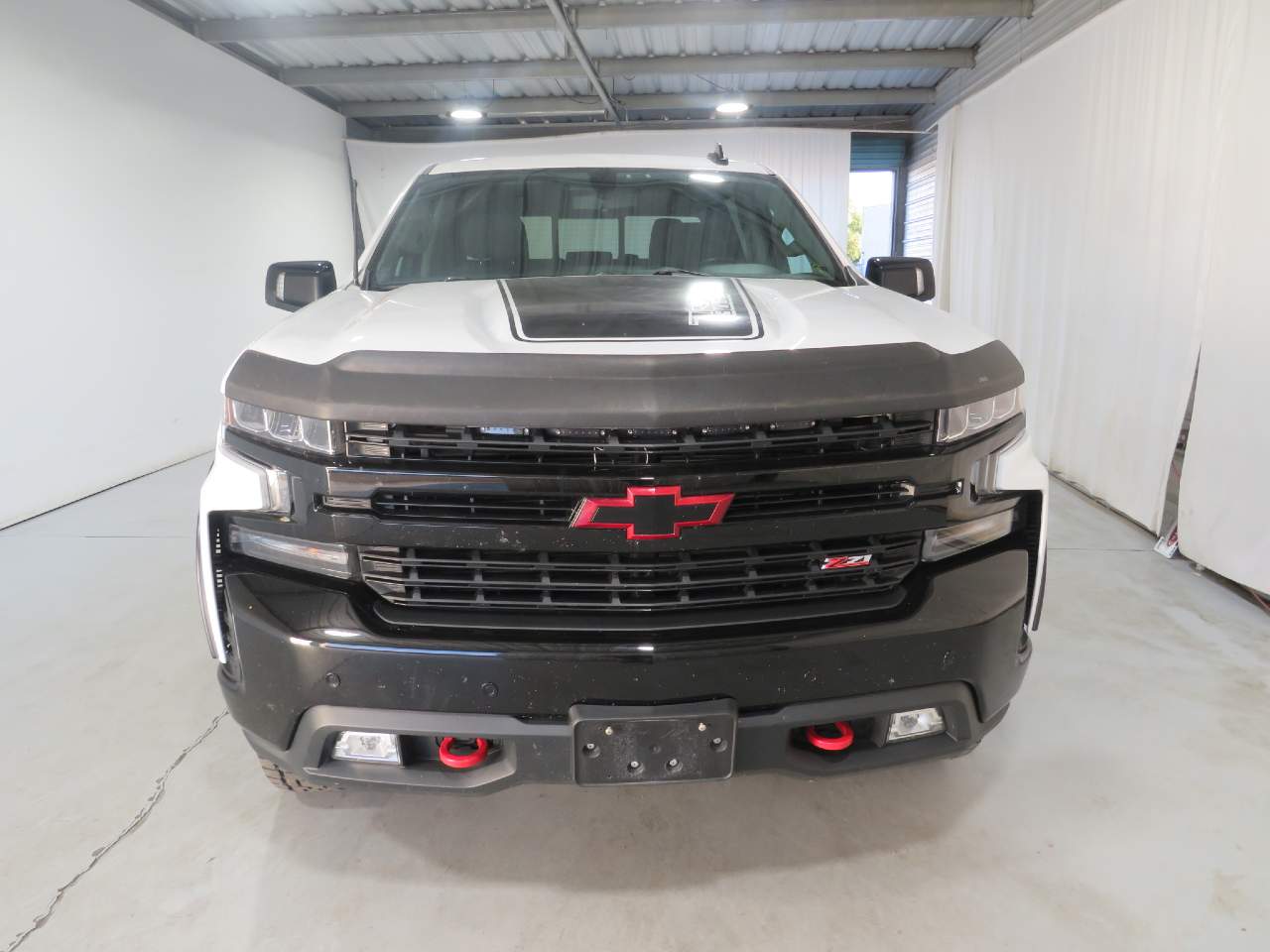 2020 Chevrolet Silverado 1500 LT Trail Boss Crew Cab