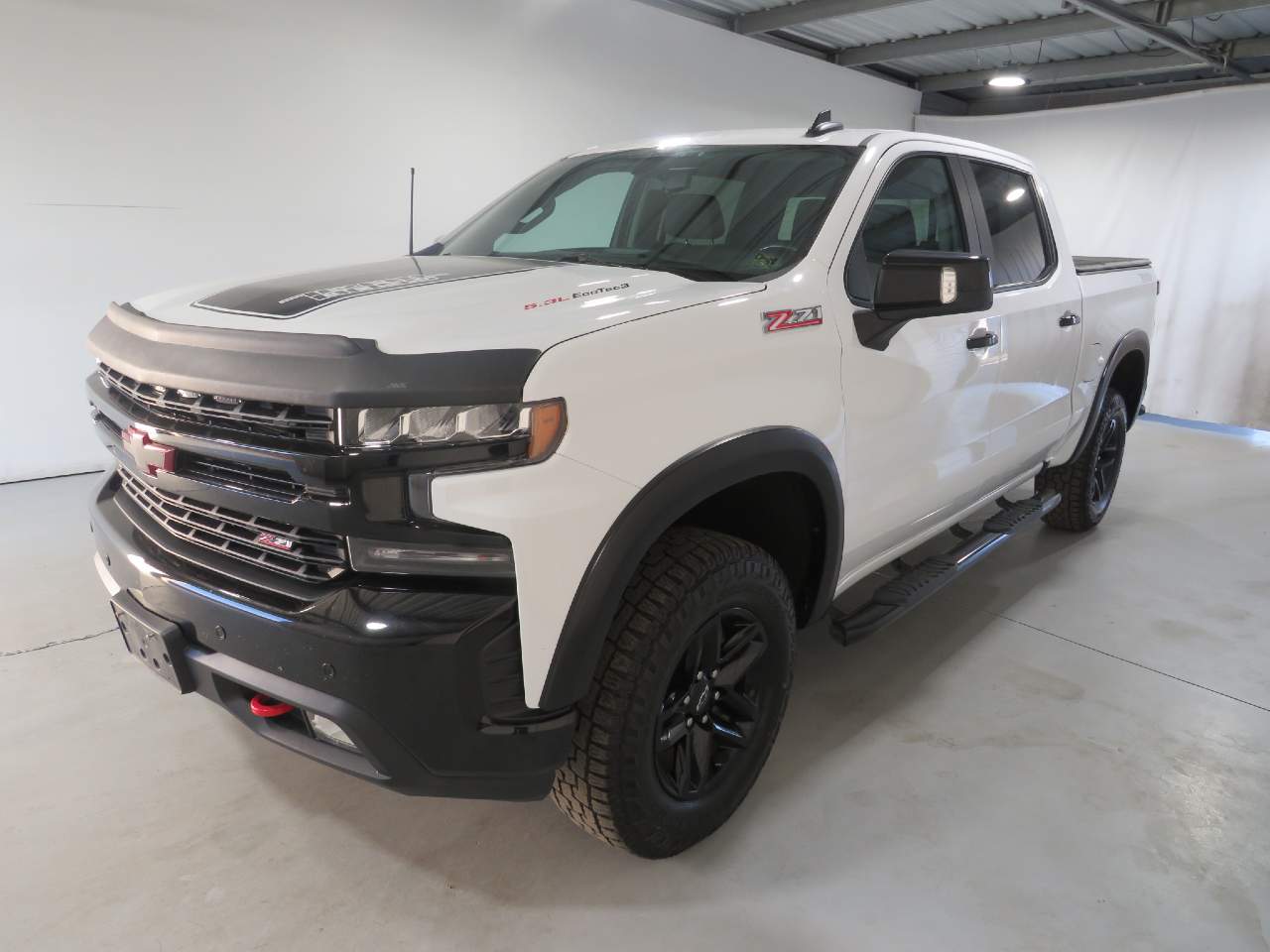 2020 Chevrolet Silverado 1500 LT Trail Boss Crew Cab