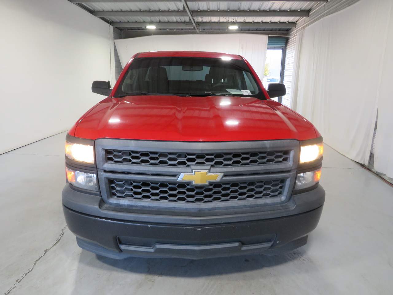 2015 Chevrolet Silverado 1500 Work Truck Extended Cab