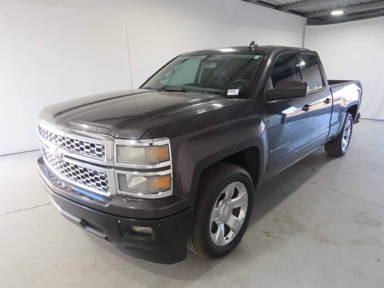 2015 Chevrolet Silverado 1500 LT Extended Cab